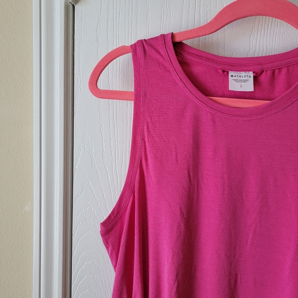 Athleta Air Out Cinch Tank - Picture 10 of 11